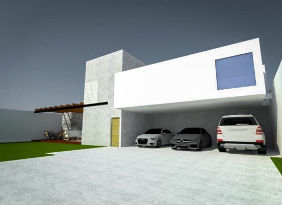 casa minimalista